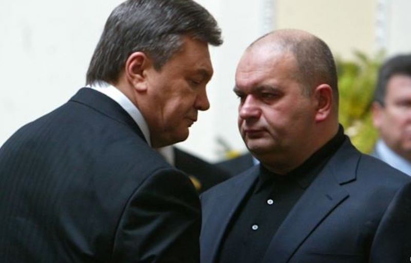 Николай Злочевский, экс-министр времен Януковича dqxikeidqxidqeant