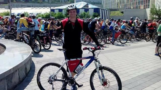 Ветерана АТО Максима Бачинского убили в поезде на Днепропетровщине 07 Ветерана АТО Максима Бачинского убили в поезде на Днепропетровщине 07