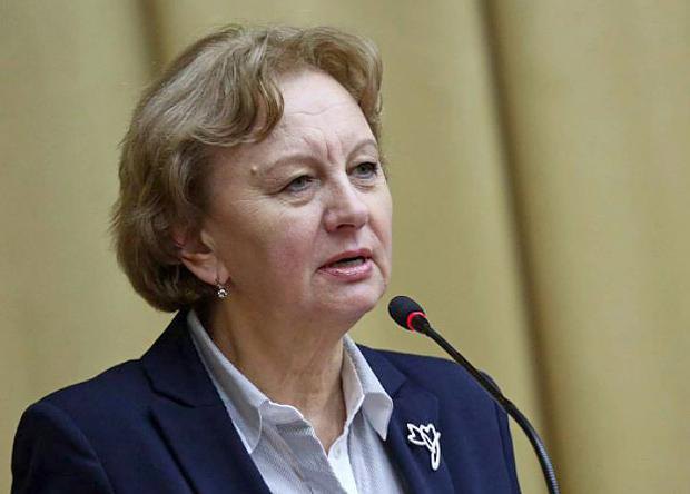 Зинаида Гречаная