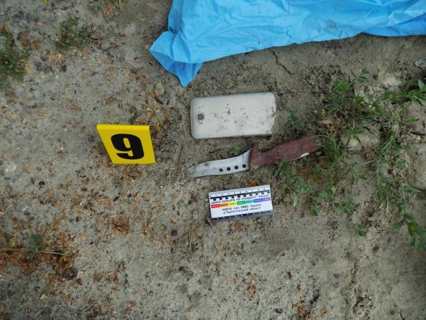 Тернополь, убийство, выпускница dqxikeidqxidqeant