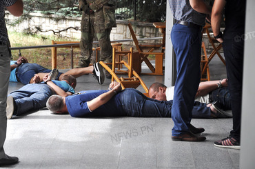 «Смотрящий» Науменко задержан за вымогательство 200 тысяч гривен от николаевского бизнесмена - Copyright https://news.pn