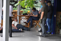 «Смотрящий» Науменко задержан за вымогательство 200 тысяч гривен от николаевского бизнесмена - Copyright https://news.pn