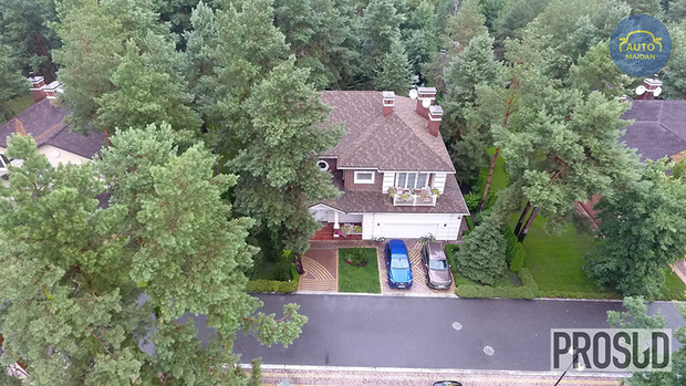 Дом тещи прокурора Бендик