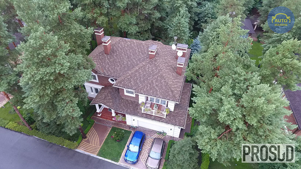 Дом тещи прокурора Бендик