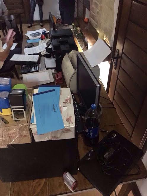 Налоговики ликвидировали конвертцентр с оборотом более 90 миллионов гривен на Сумщине 02 Налоговики ликвидировали конвертцентр с оборотом более 90 миллионов гривен на Сумщине 02