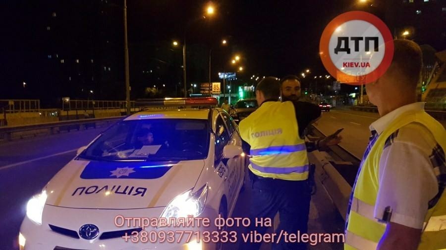 ДТП в Киеве