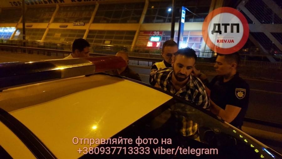 ДТП в Киеве