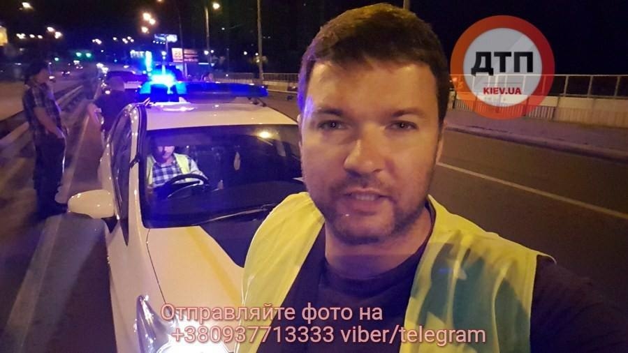 ДТП в Киеве