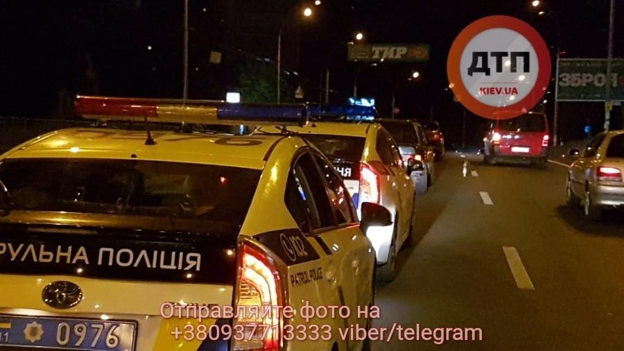 ДТП в Киеве