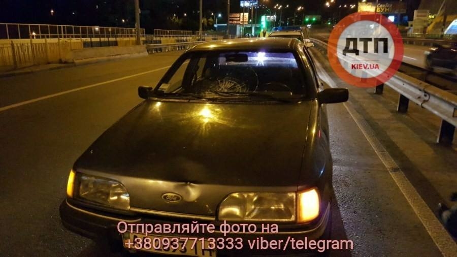 ДТП в Киеве