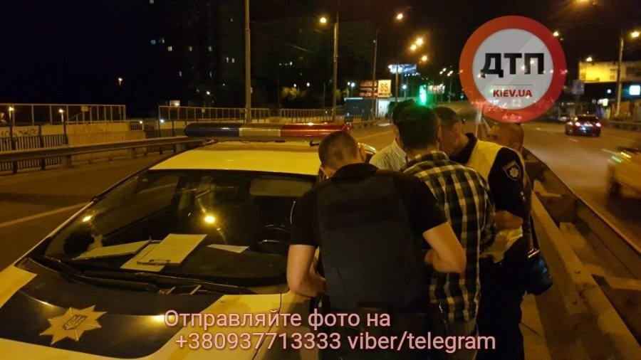 ДТП в Киеве