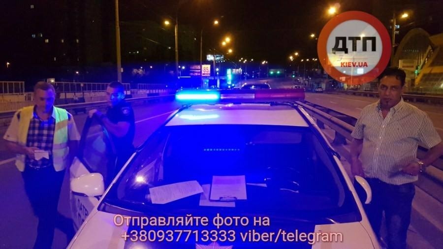 ДТП в Киеве