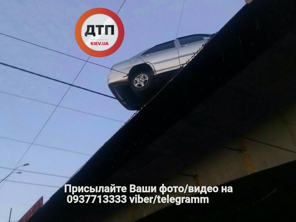 ДТП в Киеве