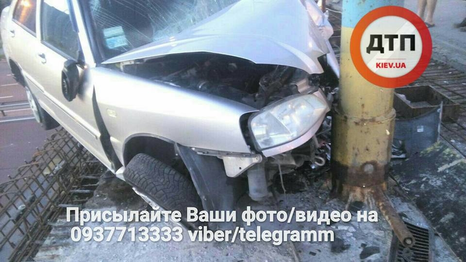 ДТП в Киеве