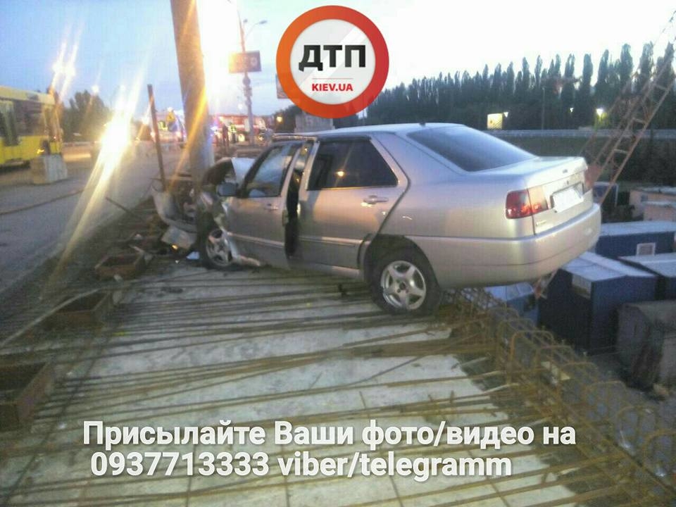 ДТП в Киеве