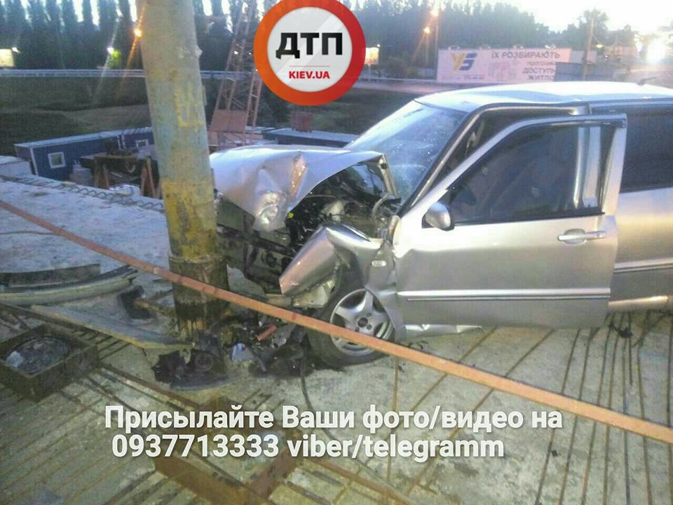 ДТП в Киеве