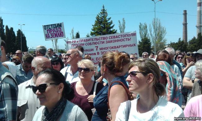 Begemot ,новости ,Украина ,планируют ,заселить Севастополь ,переселенцев из РФ