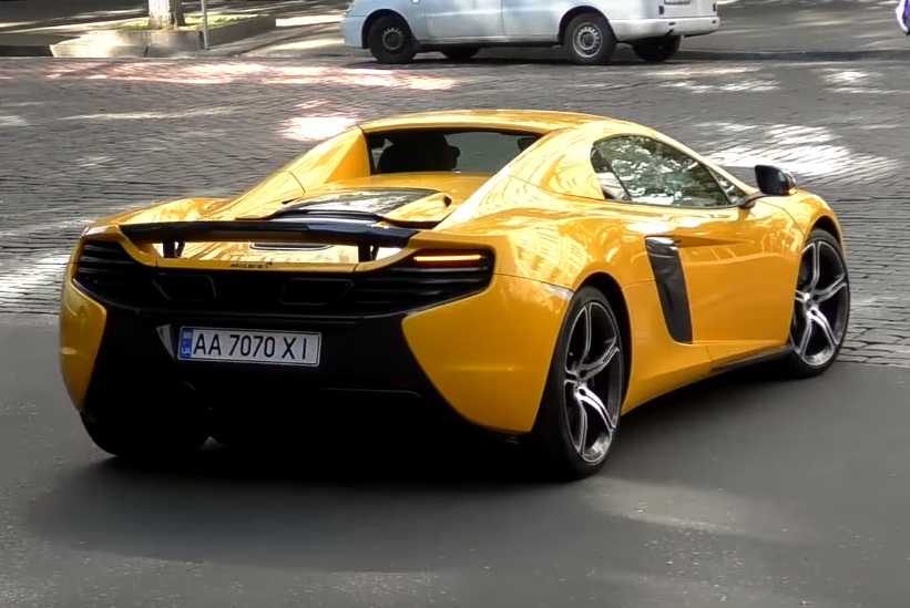 McLaren 650S Spider   dqxikeidqxiqqdant
