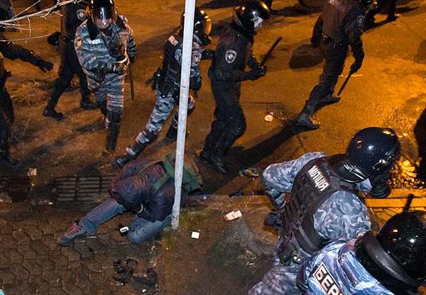 Фото: Александр Ратушняк