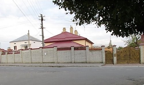 Дом Махницких в Винниках dqxikeidqxidqrant