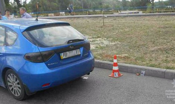 Днепр, 23 июля