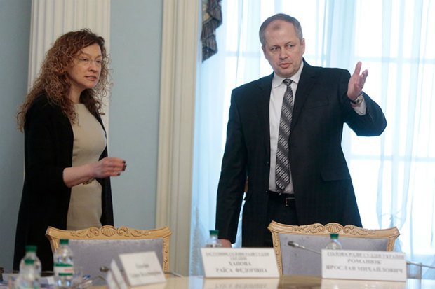 Ярослав Романюк