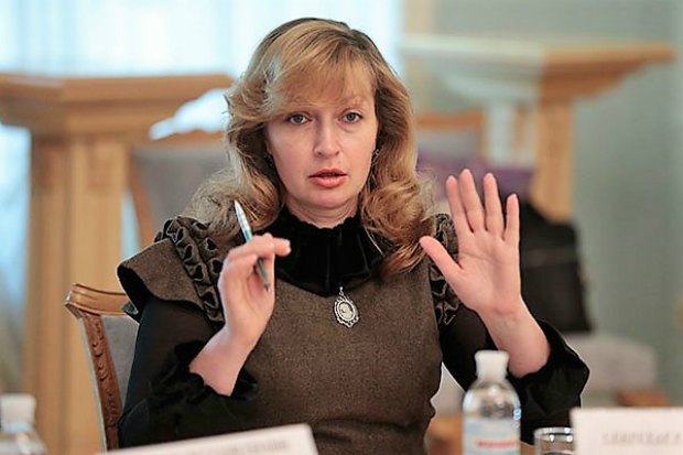 Тетяна Козир