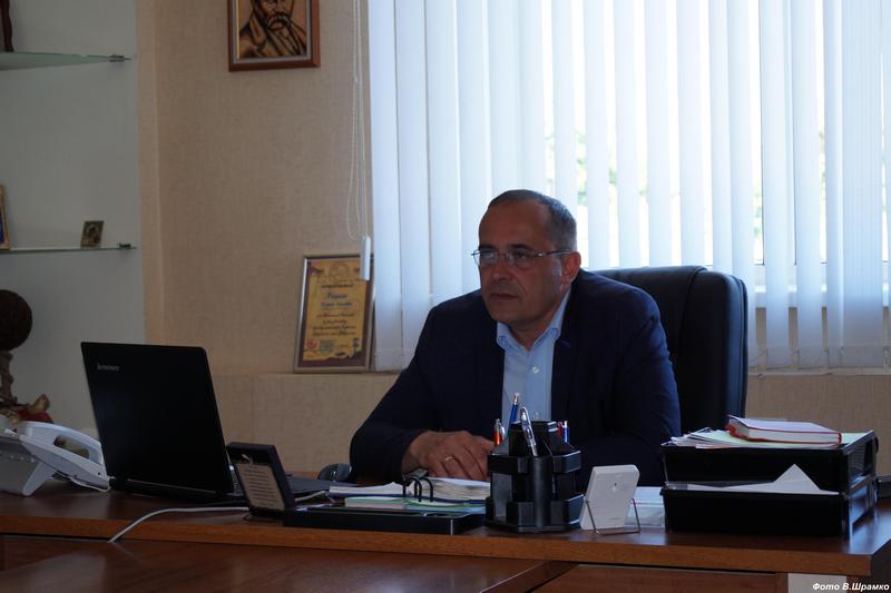 Віктор Радько, міський голова Лохвиці Віктор Радько, міський голова Лохвиці dqxikeidqxidqeant