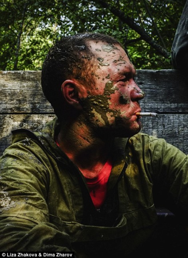 Begemot ,новости ,Украина , шокировали ,вымирающих деревнях ,Костромской области России