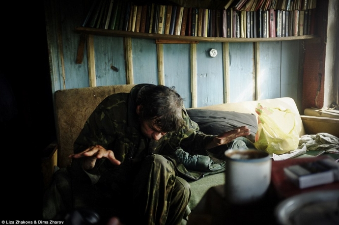 Begemot ,новости ,Украина , шокировали ,вымирающих деревнях ,Костромской области России