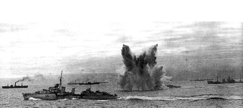 Дюнкерк: взгляд за кулисы