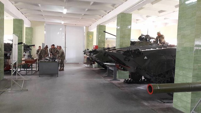 Фото: facebook.com/Ukraine.Solidarnist.NATO