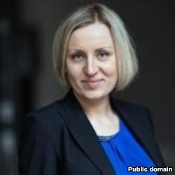 Ірина Марчук, "Центр міжнародного права, конфлікту і кризи" Копенгагенського університету в Данії dqxikeidqxidqrant