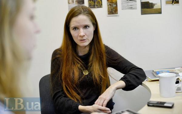 Євгенія Закревська