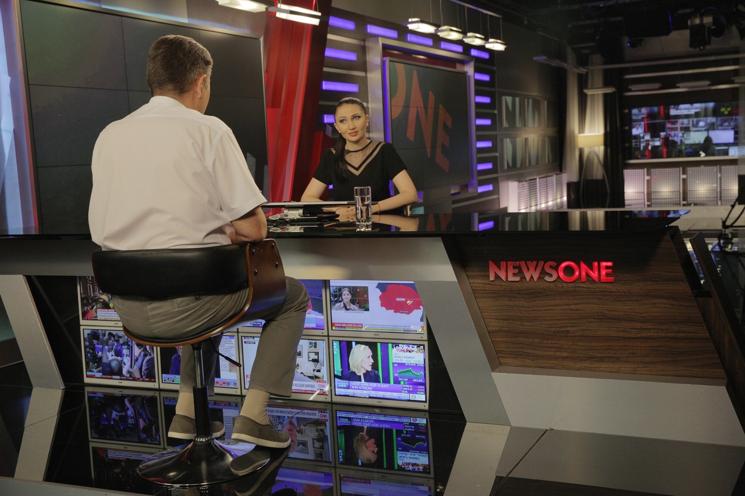 Фото предоставлено телеканалом NewsOne dqxikeidqxidqrant