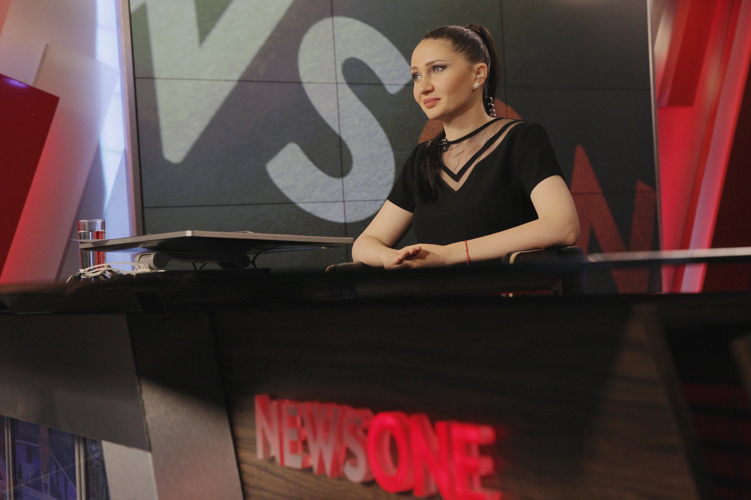 Фото предоставлено телеканалом NewsOne