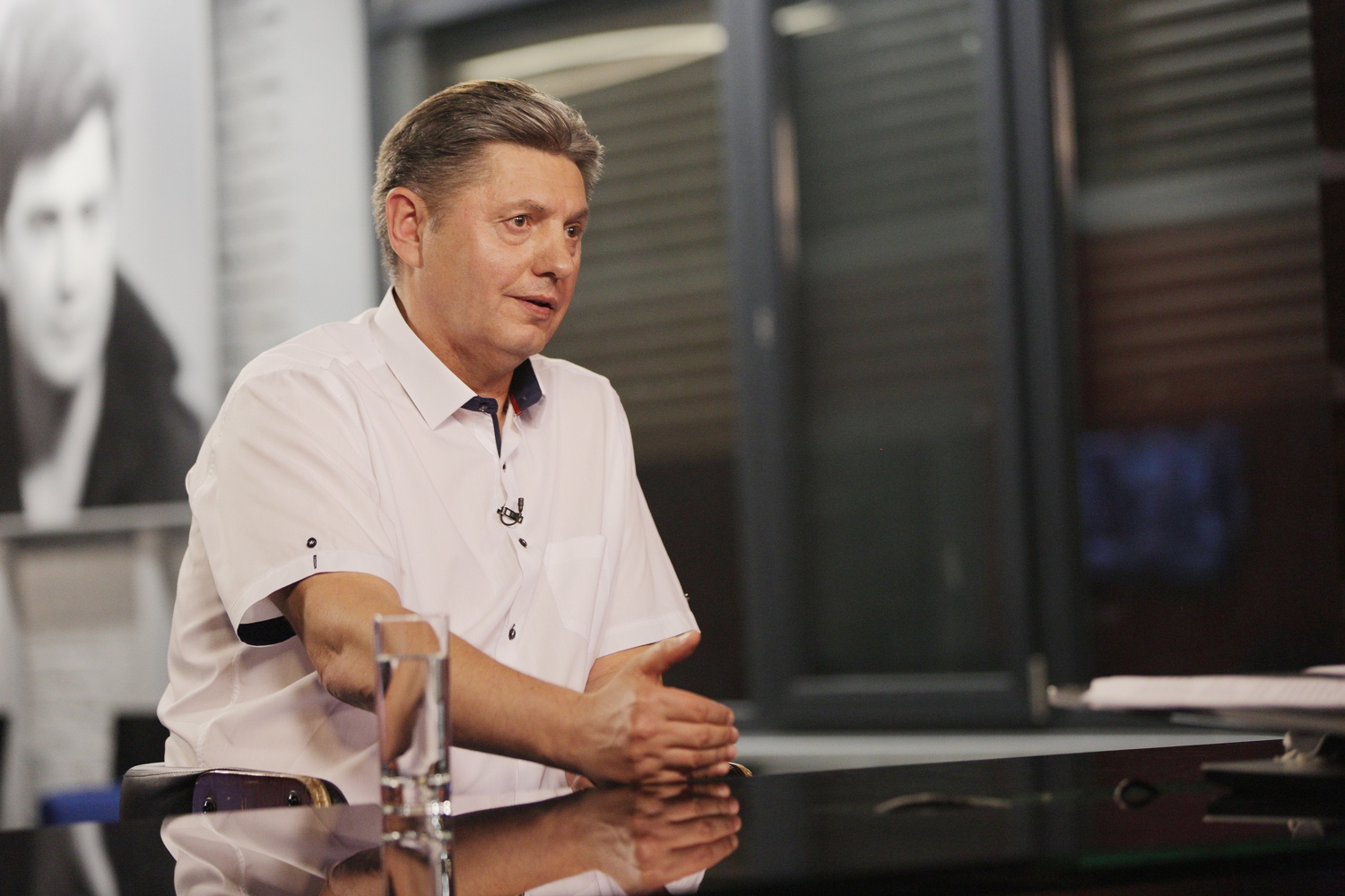 Фото предоставлено телеканалом NewsOne