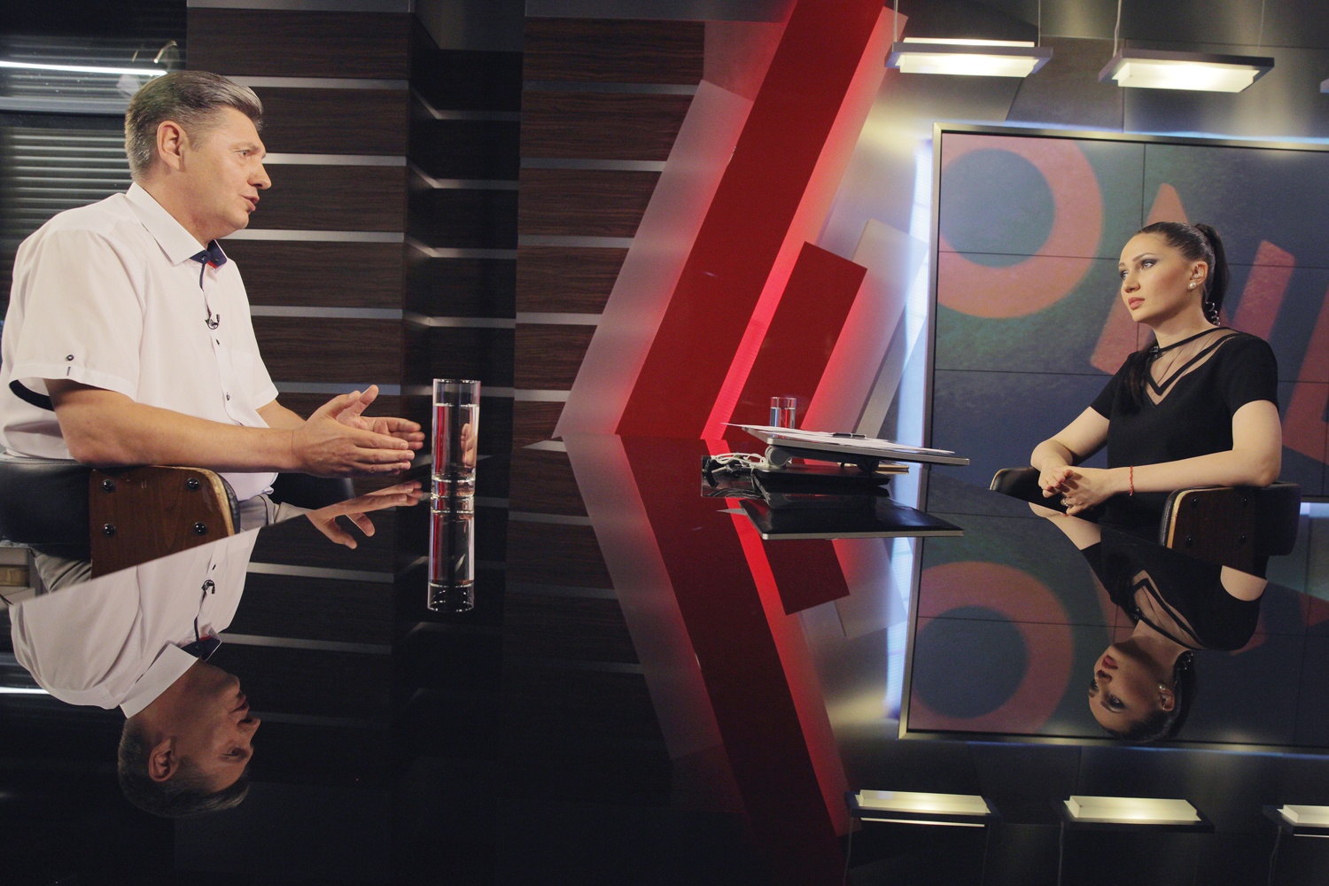 Фото предоставлено телеканалом NewsOne