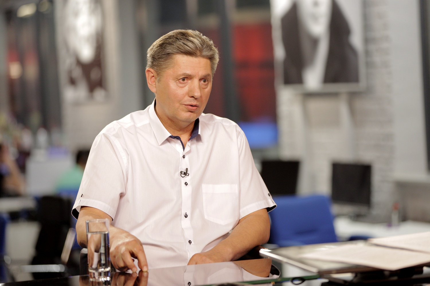 Фото предоставлено телеканалом NewsOne