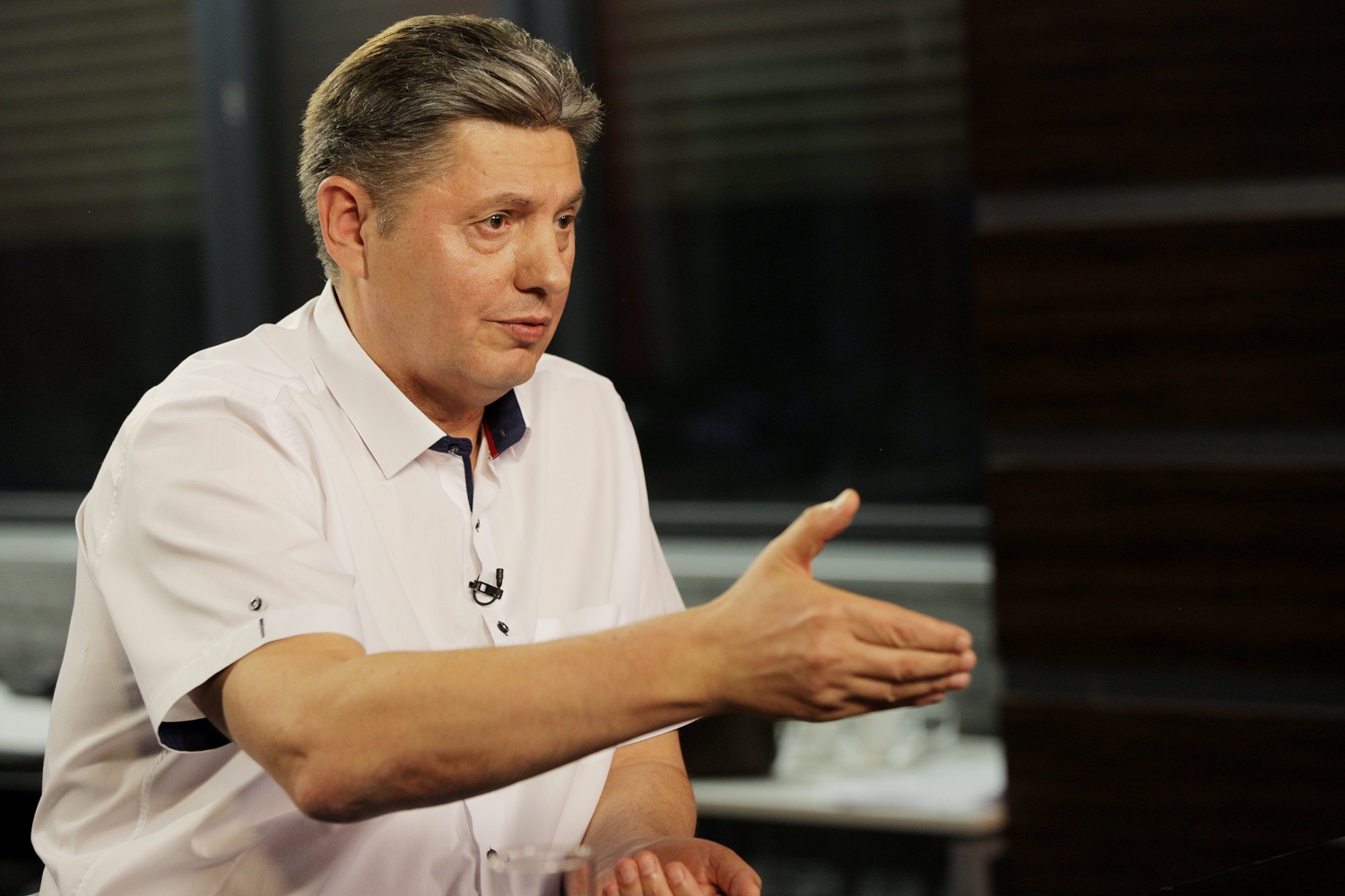 Фото предоставлено телеканалом NewsOne