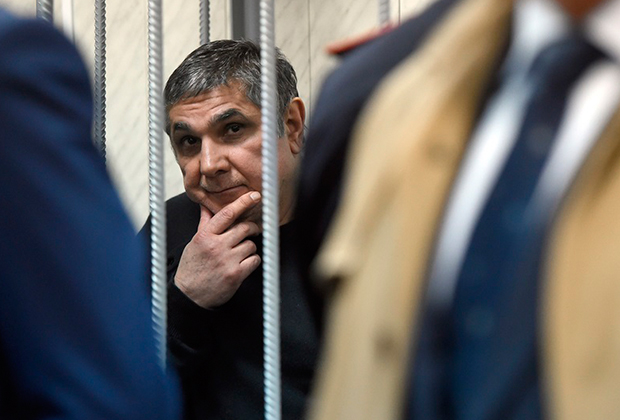 Шакро Молодой Шакро Молодой