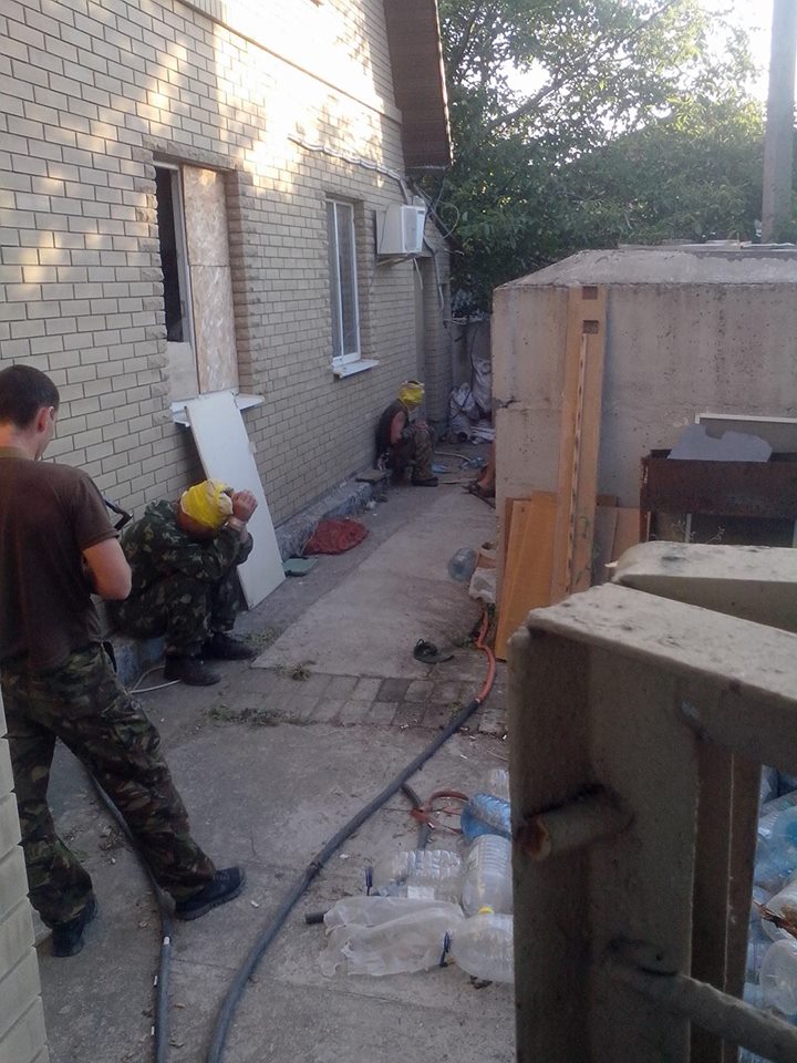 54-й ОРБ. Курорт в приморье