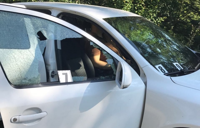 Бандитські розбірки на Закарпатті: чоловіка розстріляли прямо в авто, вбивцю затримано (ФОТО) dqxikeidqxidqeant