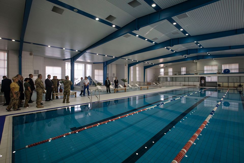 Світлина від Юрія Бирюкова.