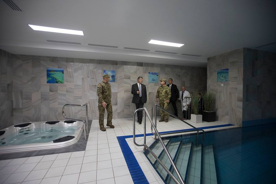 Світлина від Юрія Бирюкова.