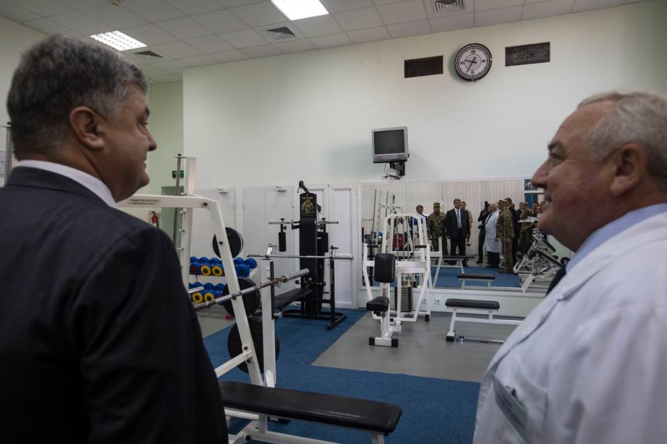 Світлина від Юрія Бирюкова.