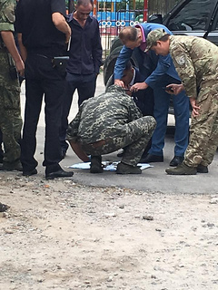 В Николаеве неизвестные подложили взрывчатку в автомобиль депутата горсовета - Copyright https://news.pn