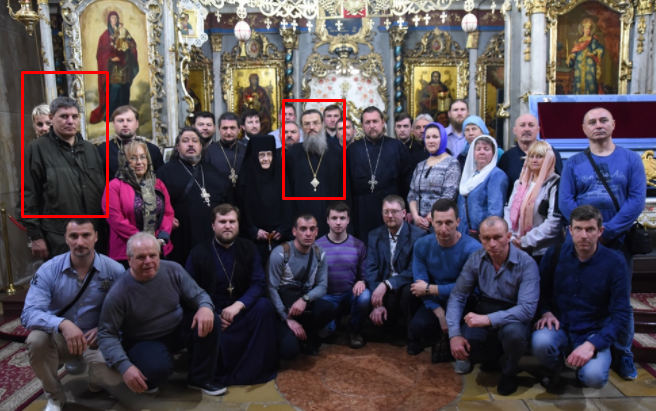 Казаки-разбойники: ЧВК на службе у УПЦ МП? Часть 1. Запорожская епархия dqxikeidqxidqeant