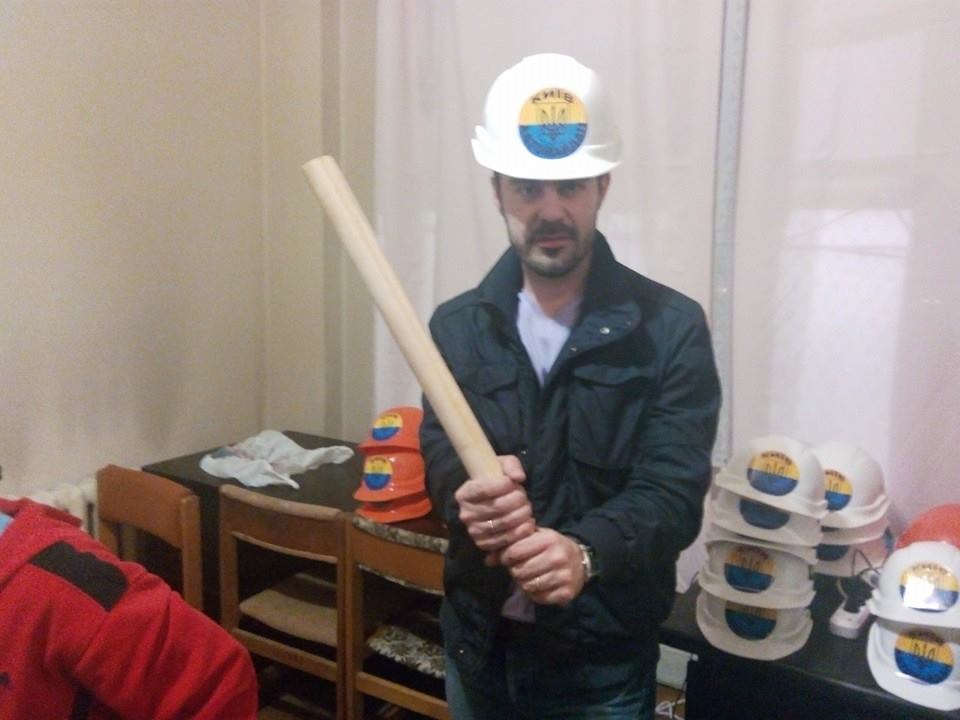 Іван Рудяк - активіст dqxikeidqxidqeant