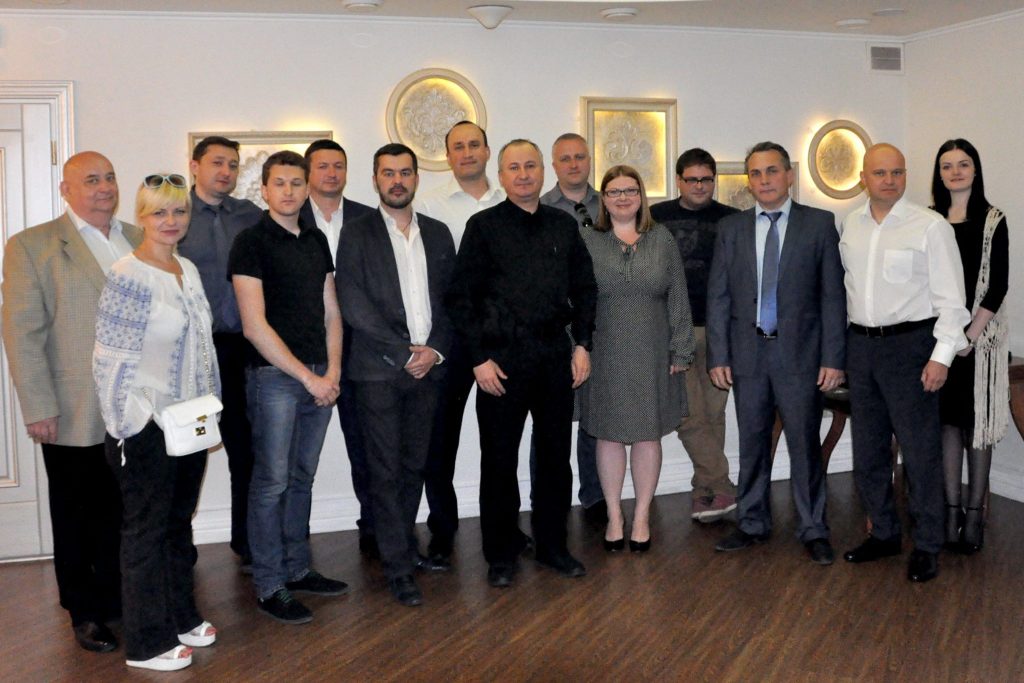 Громадська рада з питань оновлення СБУ